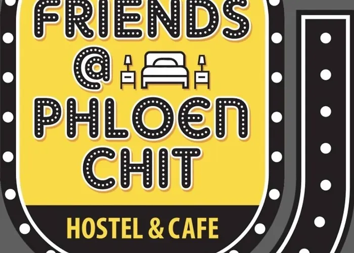 Hostel Friends At Phloen Chit